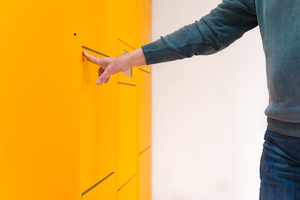 Lockers Luggage Alicante