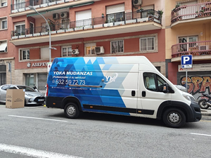 YOKA Mudanzas
