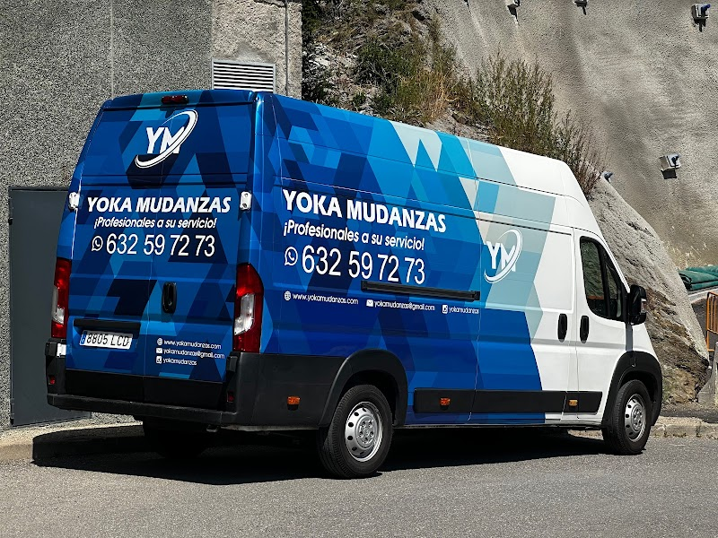 YOKA Mudanzas