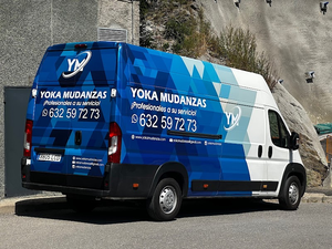YOKA Mudanzas