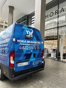 YOKA Mudanzas