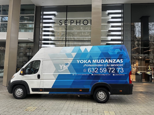 YOKA Mudanzas
