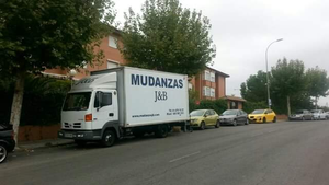 Mudanzas