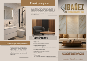 Servicios integrales y mantenimiento