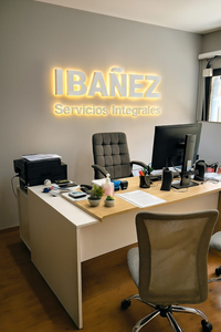 Servicios integrales y mantenimiento