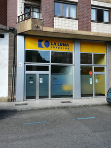 LA LUNA shipping