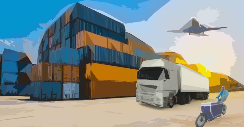LA LUNA shipping