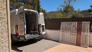 Portes y Mudanzas D'Mesnik