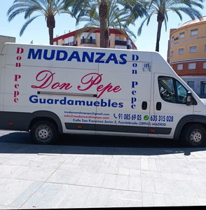 Mudanzas Don Pepe