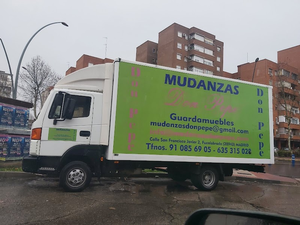 Mudanzas Don Pepe
