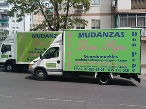 Mudanzas Don Pepe