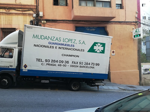 Mudances López, S.A.