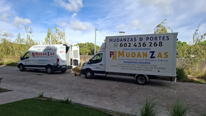 MUDANZAS EN