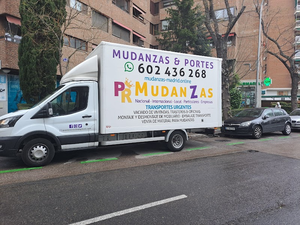 MUDANZAS EN