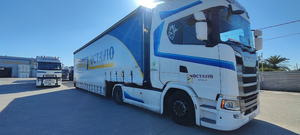 Transportes Octavio S.L.