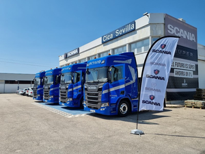 Transportes Octavio S.L.
