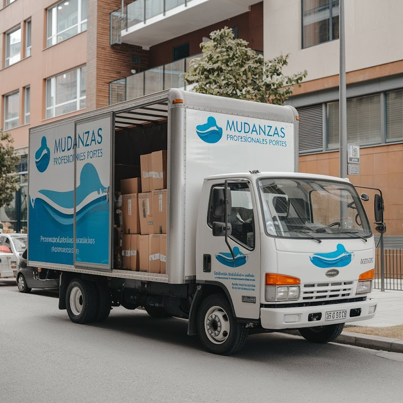 Mudanzas Profesionales Portes