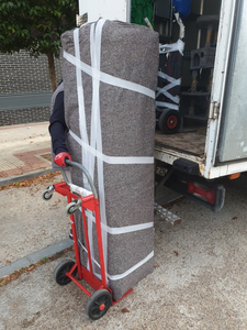 Mudanzas Profesionales Portes