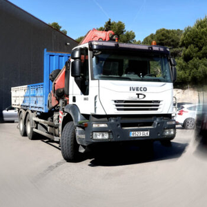 TRANSDAM LOGISTICA