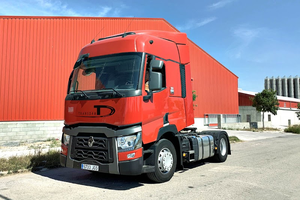 TRANSDAM LOGISTICA