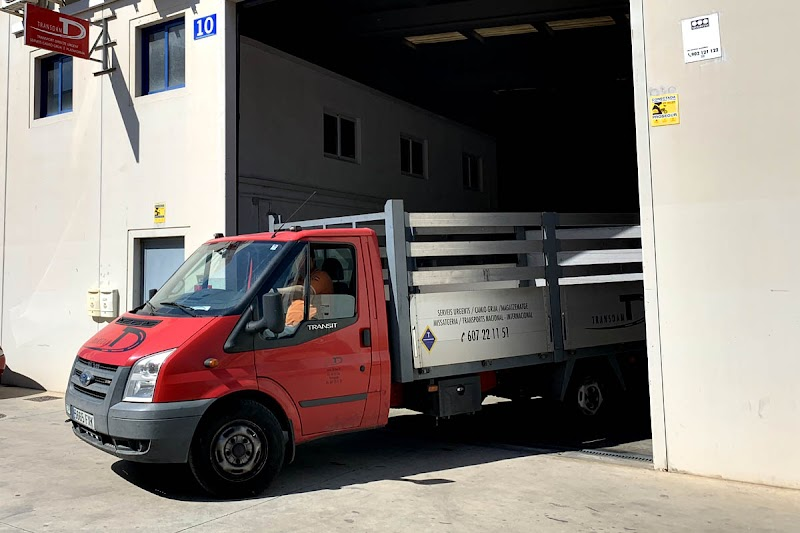 TRANSDAM LOGISTICA
