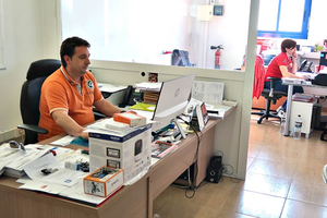 TRANSDAM LOGISTICA