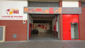 Alquiler de Trasteros Barcelona