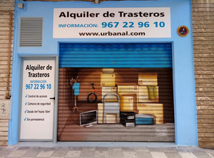 Alquiler de Trasteros