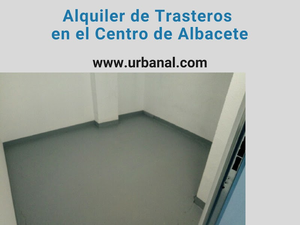 Alquiler de Trasteros