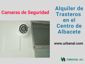 Alquiler de Trasteros