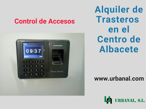 Alquiler de Trasteros