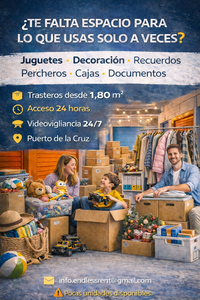 Endless Rent TRASTEROS PUERTO
