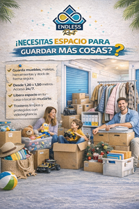 Endless Rent TRASTEROS PUERTO
