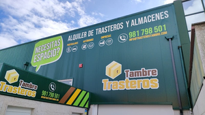 Trasterostambre