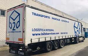B2D Logística Integral