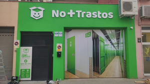 No + Trastos (Trasteros