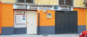 Trasteros Granada