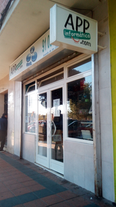 APP informática Getafe