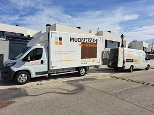 Mudanzas Madrid Transcambia