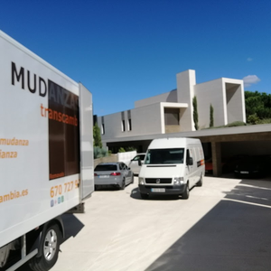 Mudanzas Madrid Transcambia