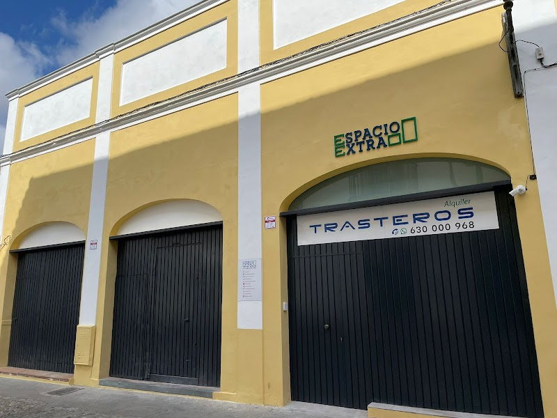 Trasteros Espacio Extra Jerez