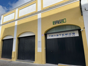 Trasteros Espacio Extra Jerez