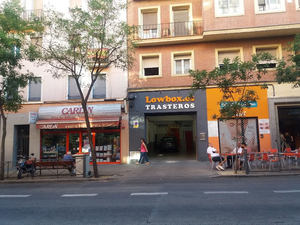 Trasteros LOWBOX