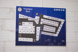 Trasteroazul