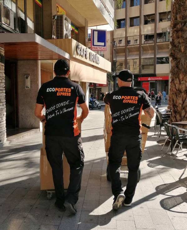 Mudanzas