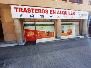 Trasteroselche