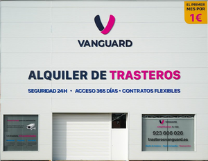 Trasterosvanguard