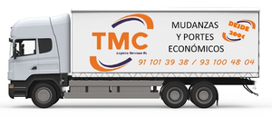 Mudanzas en Barcelona y guardamuebles