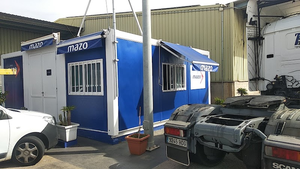 Ibertruck Canarias Sl