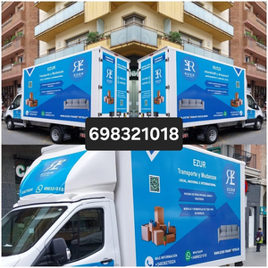 Transportes y Mudanzas Ezur